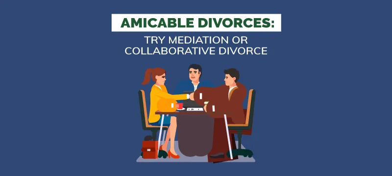 What is a Mediated Divorce