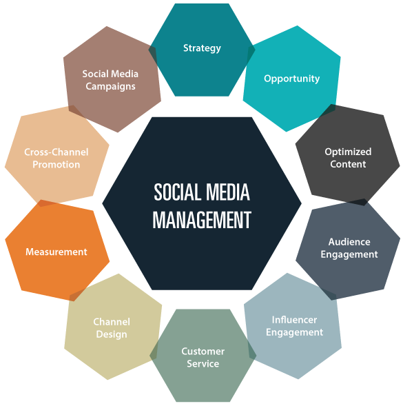 What is Social Media Management and Digital Marketing