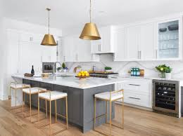 The process of having kitchen cabinets refinished. Should I do it?